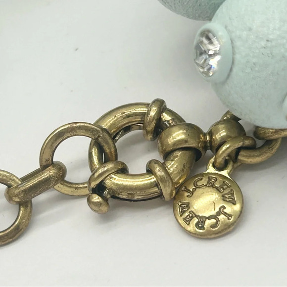 J. Crew Blue Pop Bracelet - Picture 4 of 4